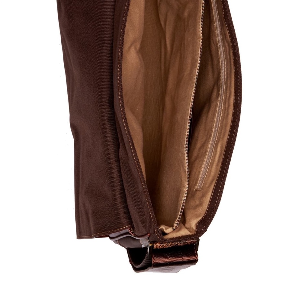 BOCONI Slim Mailbag Messenger Bag - Picture 4 of 5
